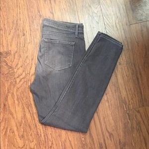 Paige Hoxton Ankle Jeans High waisted Size 32